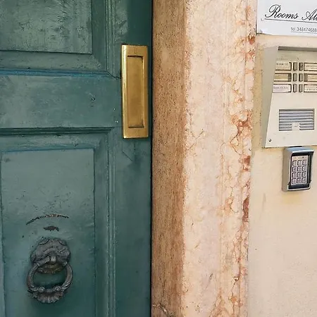 Vendégház Alle Erbe Verona